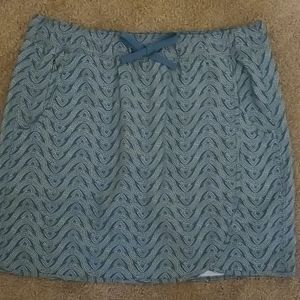 Patagonia skort